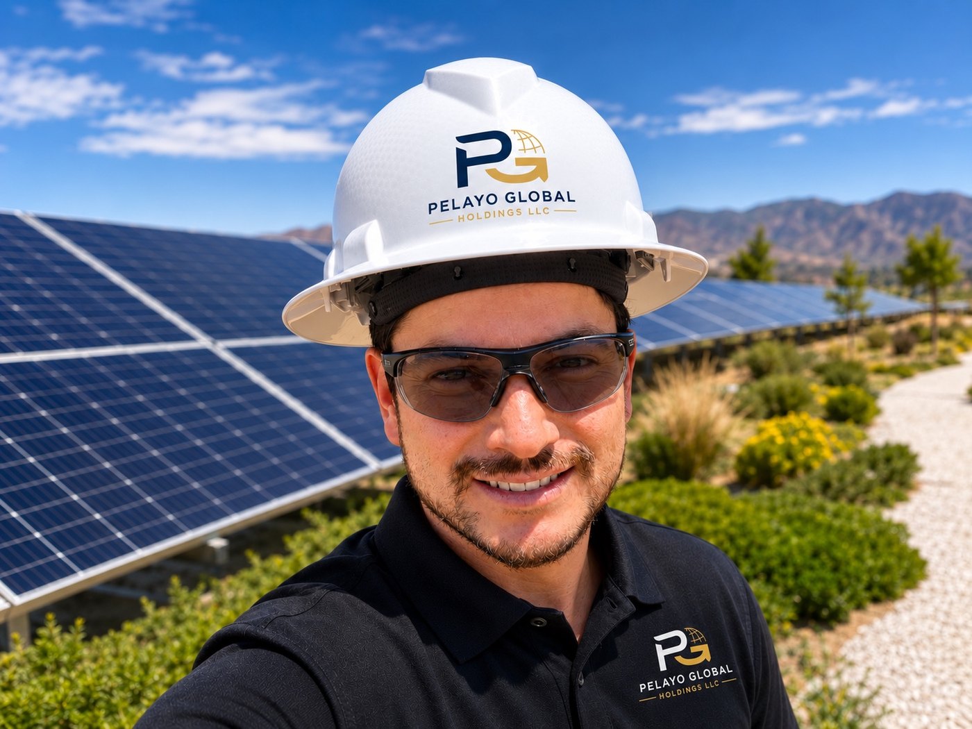 Christian Pelayo, Founder and CEO of Pelayo Global Holdings LLC